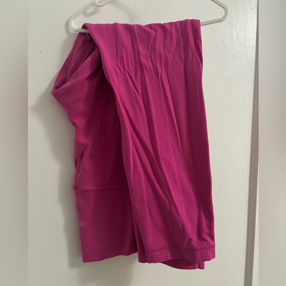 Sonic pink size 14 align leggings